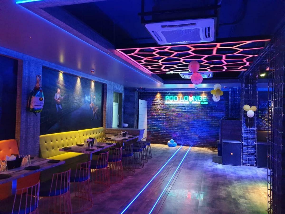 Ulhāsnagar Virat Ambe Sports Club酒店 外观 照片