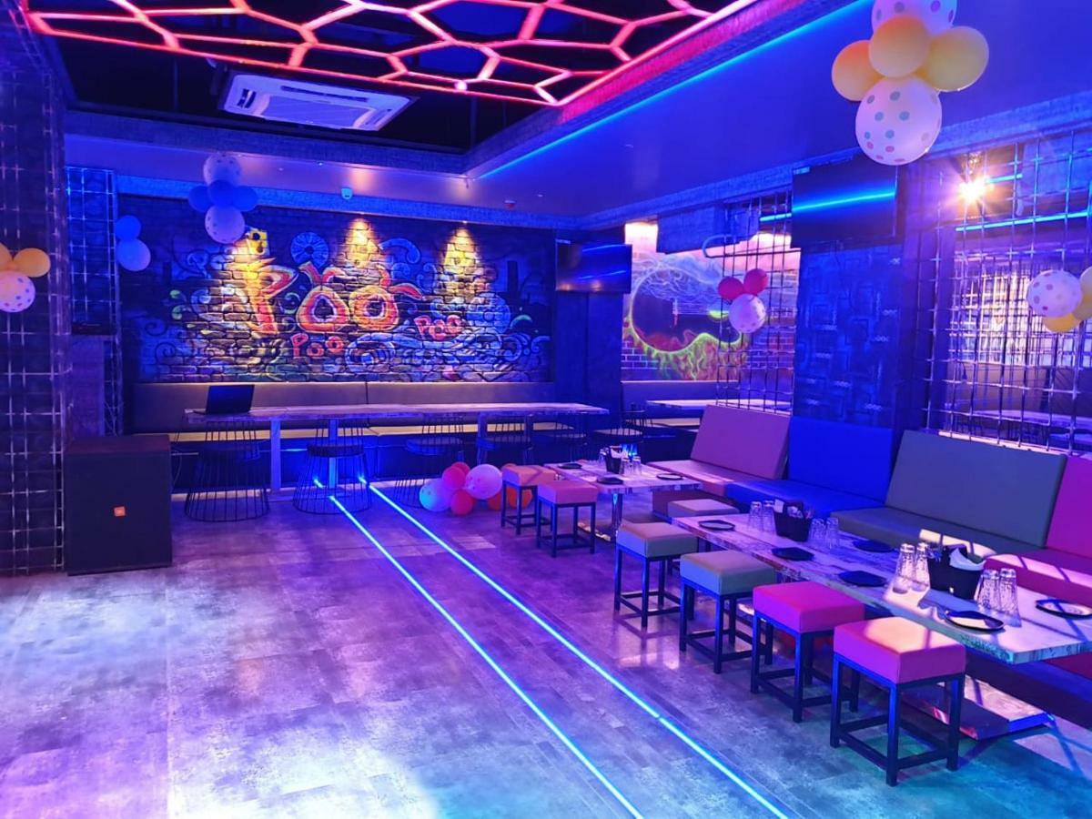 Ulhāsnagar Virat Ambe Sports Club酒店 外观 照片