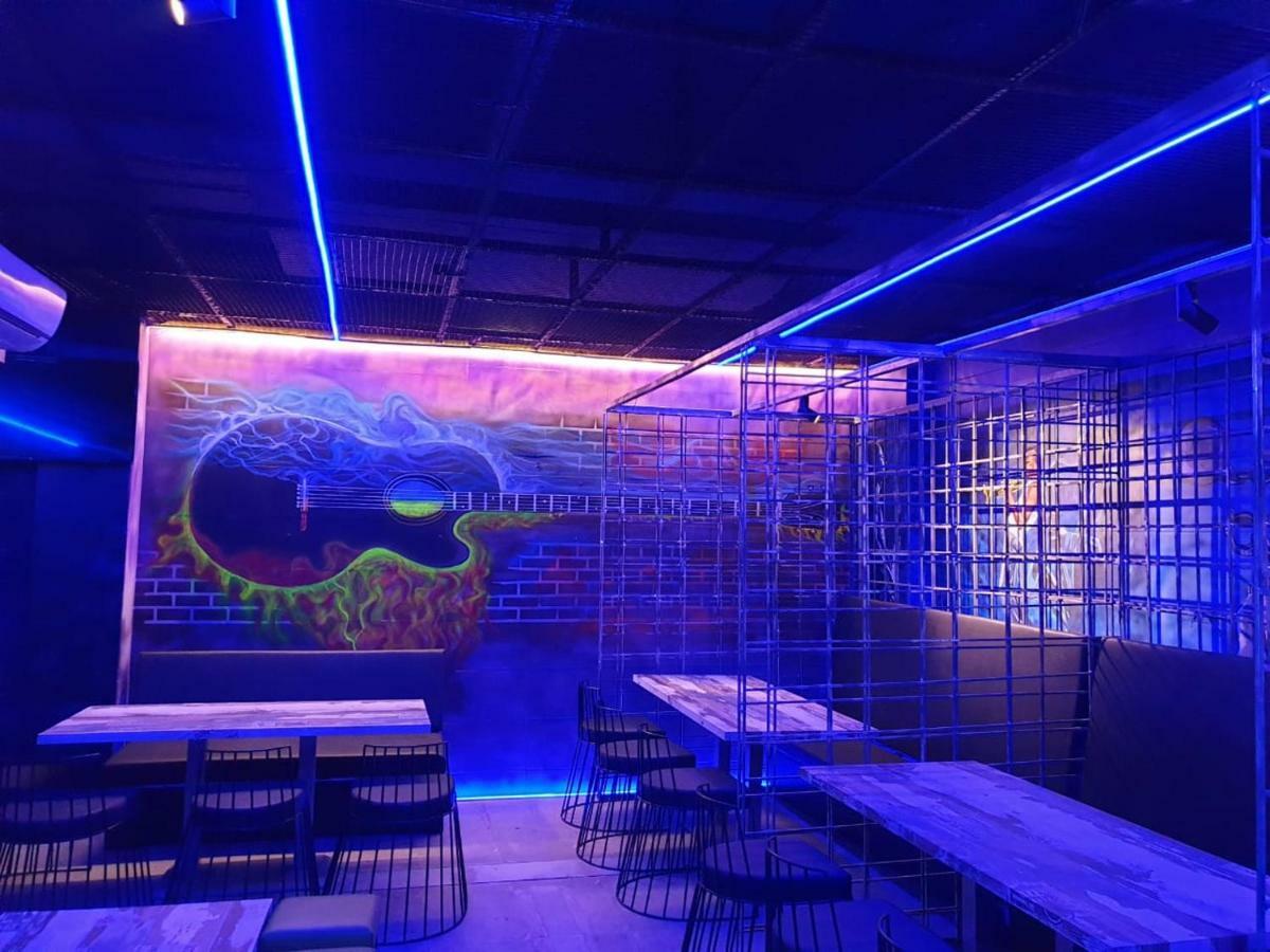 Ulhāsnagar Virat Ambe Sports Club酒店 外观 照片